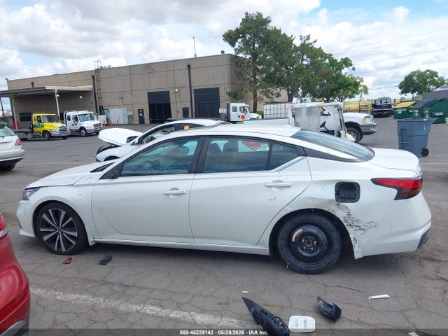 Nissan Altima 2.5 Sr