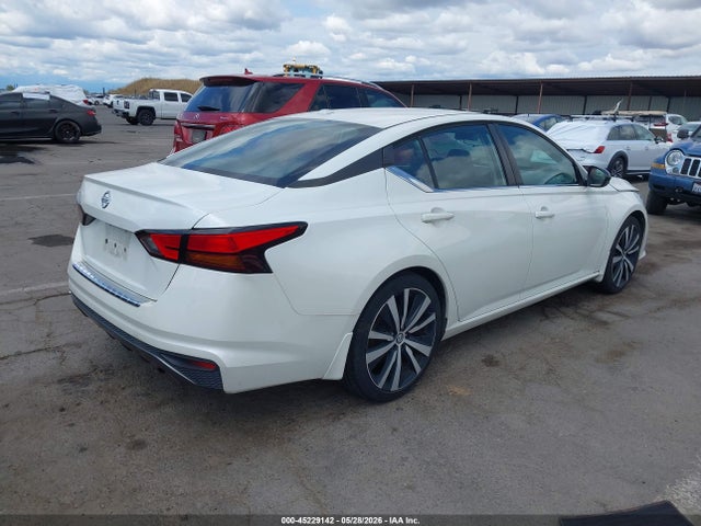 Nissan Altima 2.5 Sr