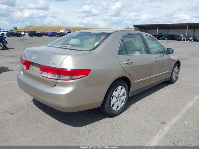 Honda Accord 2.4 Lx