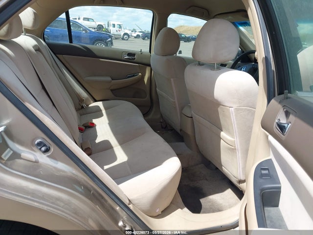 Honda Accord 2.4 Lx