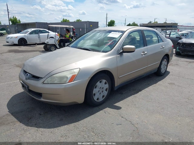 Honda Accord 2.4 Lx