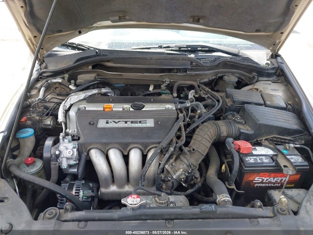 Honda Accord 2.4 Lx