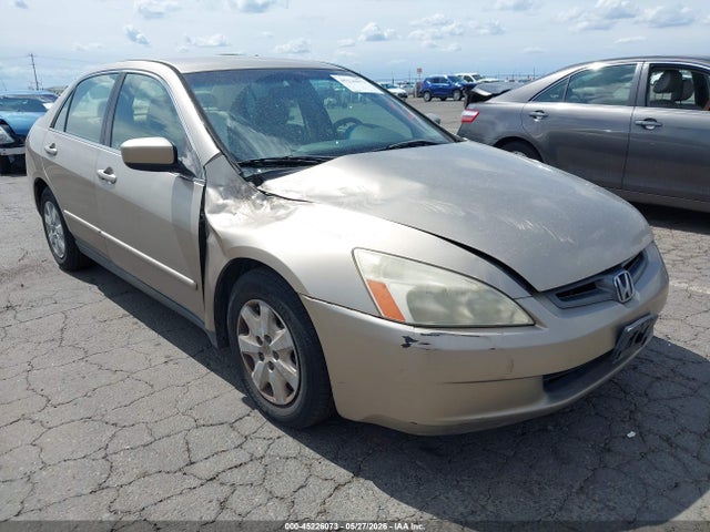 Honda Accord 2.4 Lx