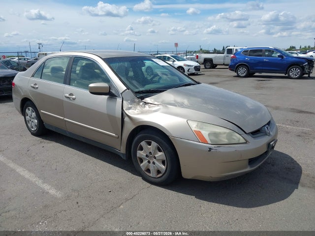 Salvage Honda Accord Image