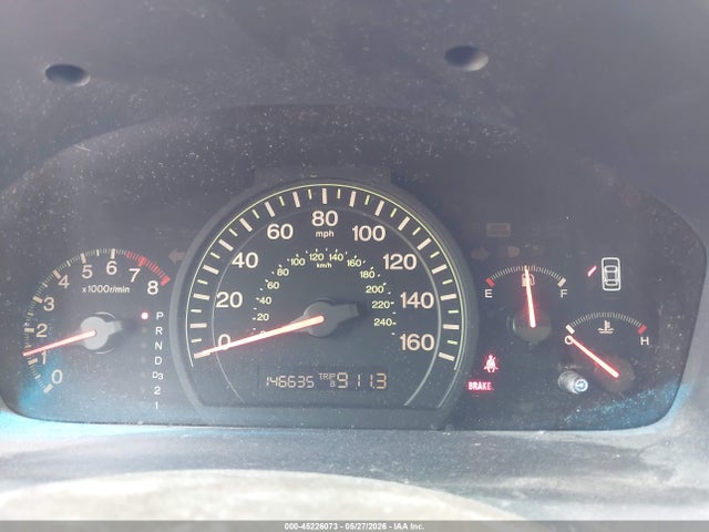 Honda Accord 2.4 Lx