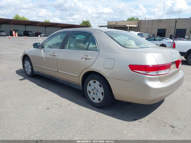 Honda Accord 2.4 Lx
