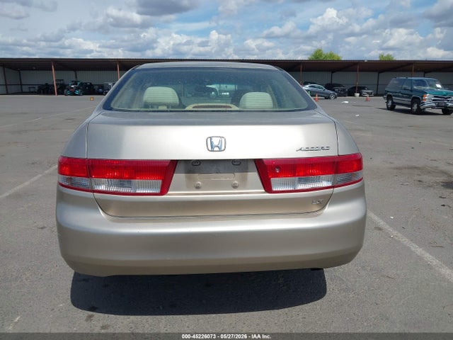 Honda Accord 2.4 Lx
