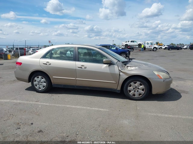 Honda Accord 2.4 Lx