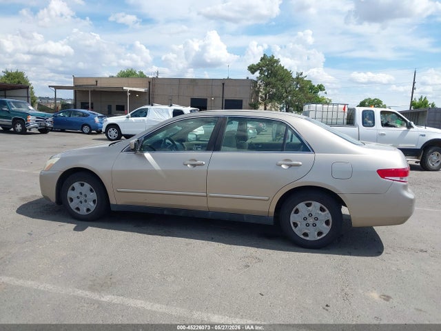 Honda Accord 2.4 Lx