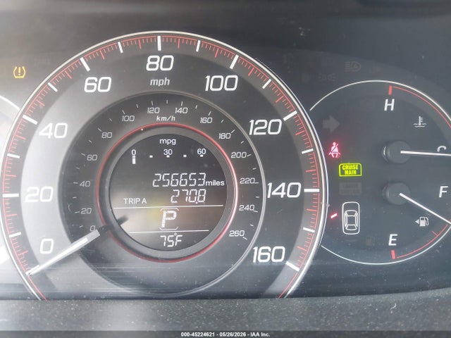 Honda Accord Lx-s