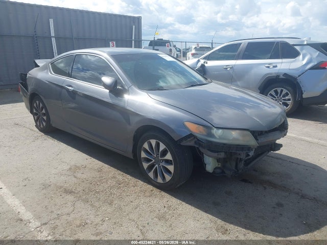 Salvage Honda Accord Image