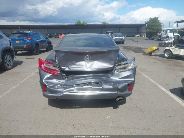 Honda Accord Lx-s
