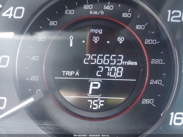 Honda Accord Lx-s