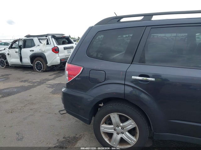 Subaru Forester 2.5x Limited