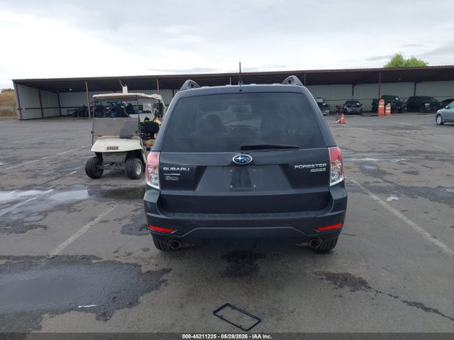 Subaru Forester 2.5x Limited