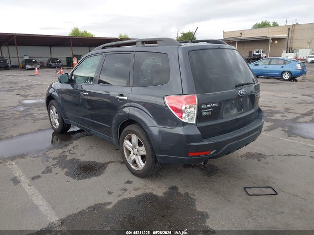 Subaru Forester 2.5x Limited