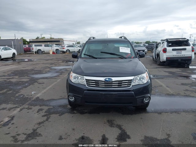 Subaru Forester 2.5x Limited