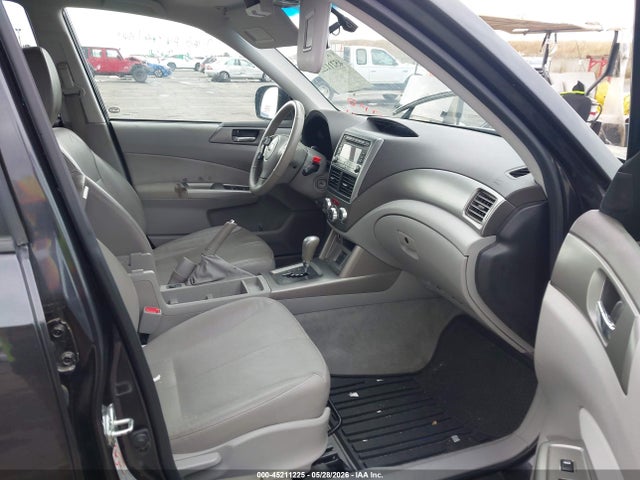 Subaru Forester 2.5x Limited