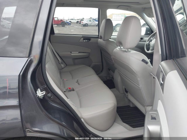 Subaru Forester 2.5x Limited