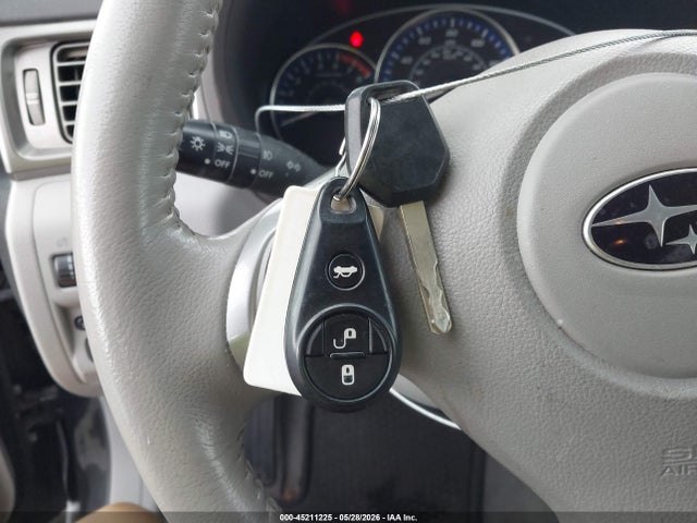 Subaru Forester 2.5x Limited