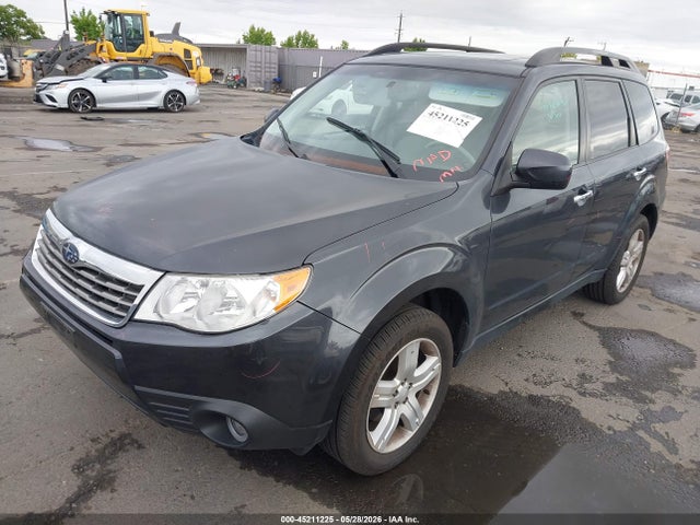 Subaru Forester 2.5x Limited