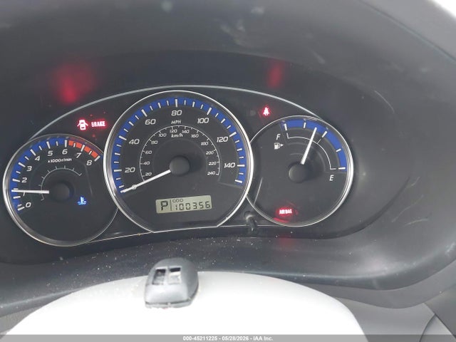 Subaru Forester 2.5x Limited