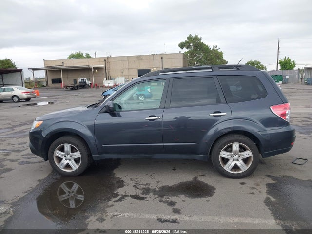 Subaru Forester 2.5x Limited