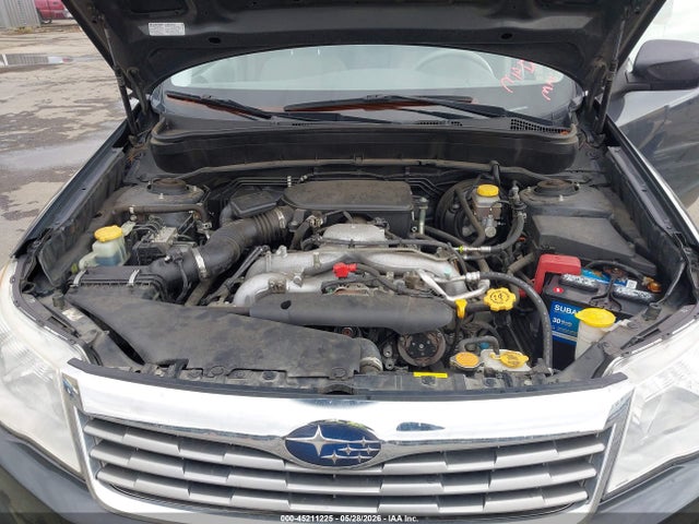 Subaru Forester 2.5x Limited