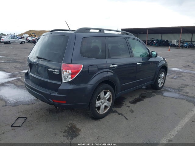 Subaru Forester 2.5x Limited
