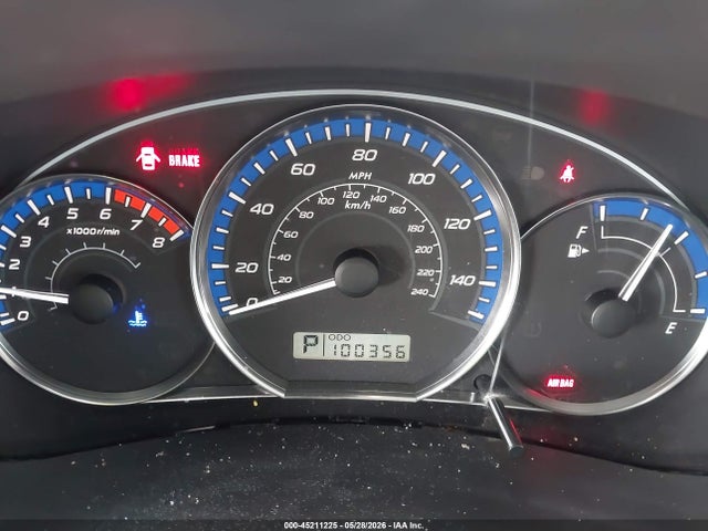 Subaru Forester 2.5x Limited