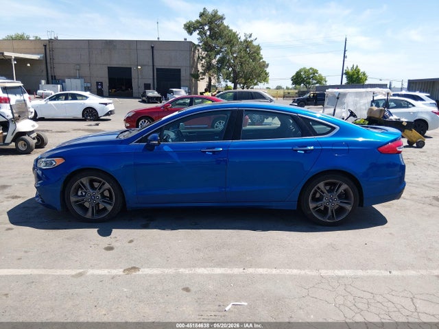 Ford Fusion Sport