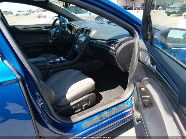 Ford Fusion Sport