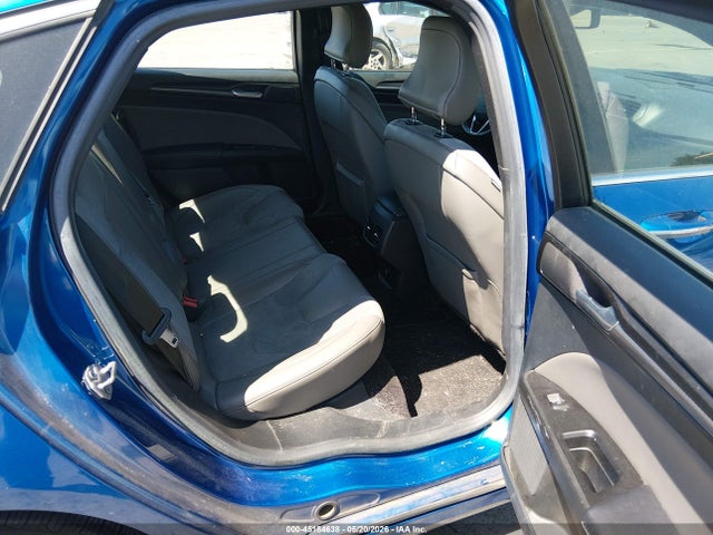 Ford Fusion Sport