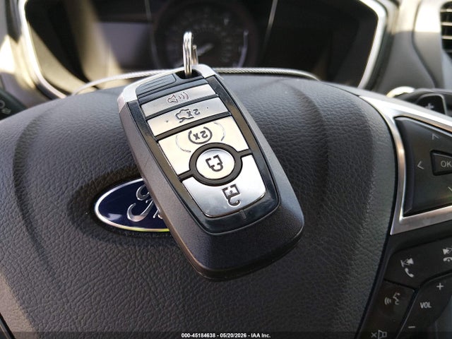 Ford Fusion Sport