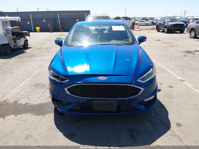 Ford Fusion Sport