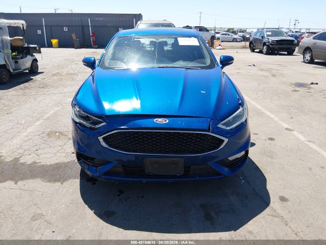 Ford Fusion Sport