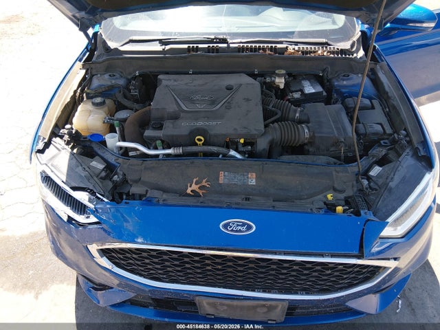 Ford Fusion Sport