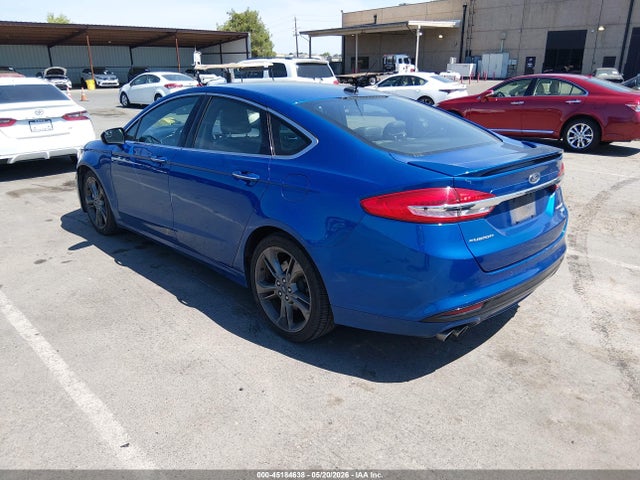 Ford Fusion Sport
