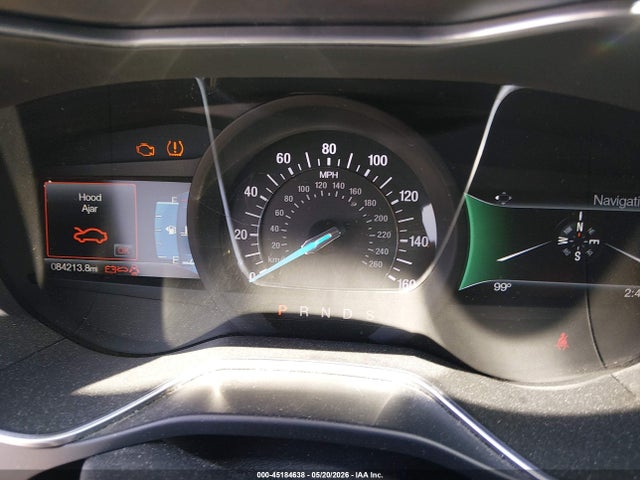 Ford Fusion Sport