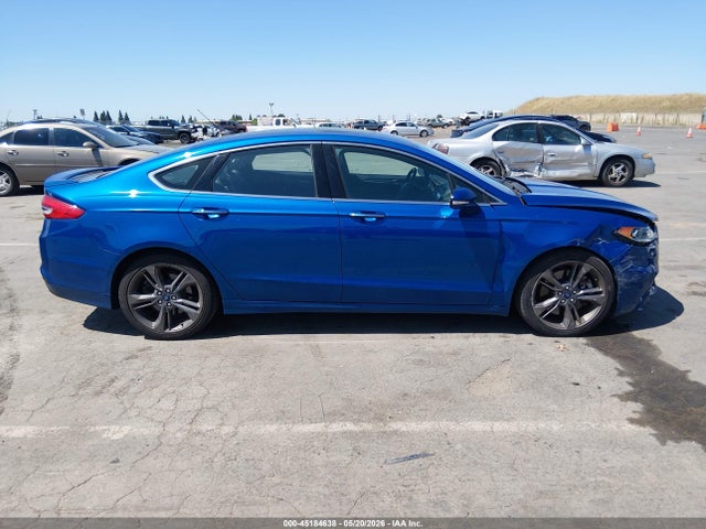 Ford Fusion Sport