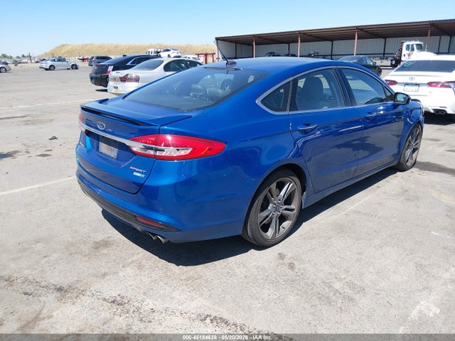 Ford Fusion Sport