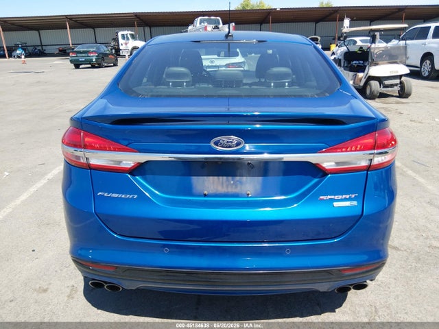Ford Fusion Sport
