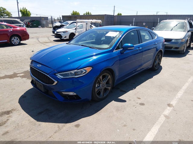 Ford Fusion Sport