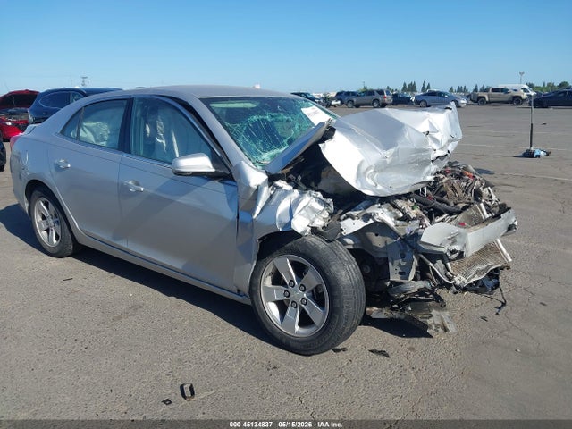 Salvage Chevrolet Malibu Image