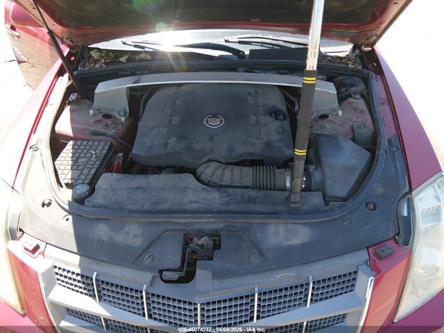 Cadillac CTS Premium