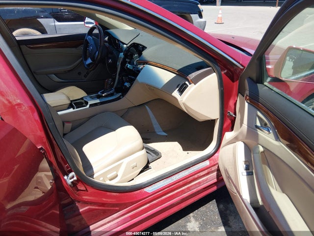 Cadillac CTS Premium