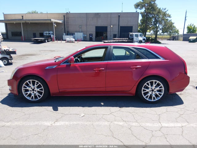 Cadillac CTS Premium