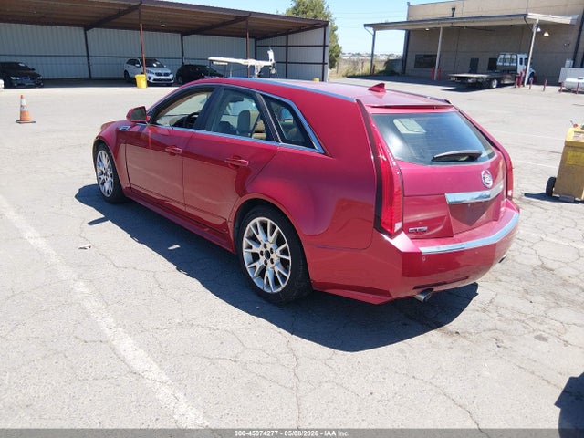 Cadillac CTS Premium