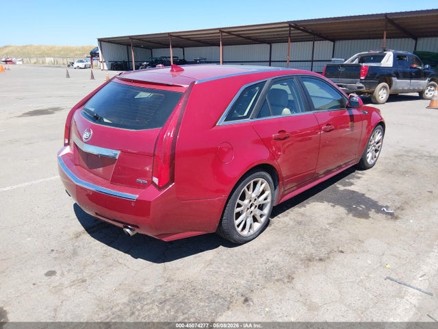 Cadillac CTS Premium