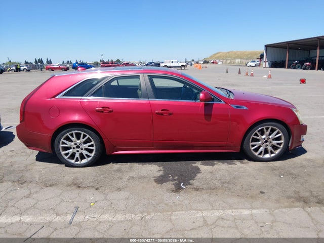 Cadillac CTS Premium